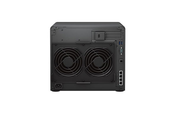 Synology DiskStation DS2422+ 12Bays(Up to 24Bays),Ram 4GB(Up to 32GB) - 2