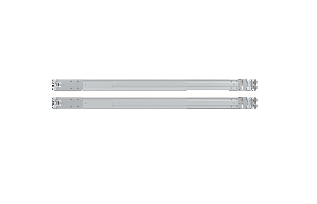 Synology RKS-02 Sliding rack rails for Synology rackmount servers - 1