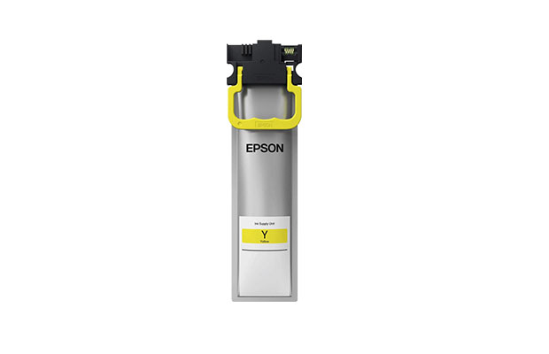 Ink Cartridge Epson T11F INK Yellow (C13T11F400) for Prinrer WF-C5890/5390 - 1