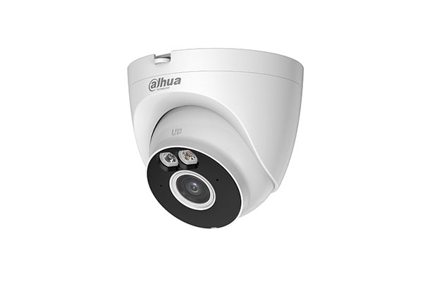 Dahua DH-T3A-IL 3MP Fixed-focal Wi-Fi Turret Network Camera - 1