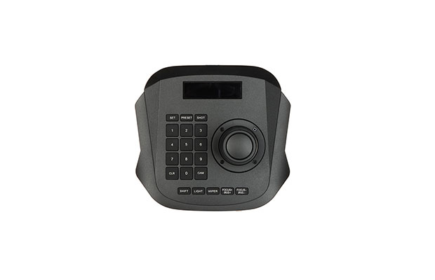 Tiandy TC-C312 IP Keyboard Controller PTZ (4-axis joystick) - 2