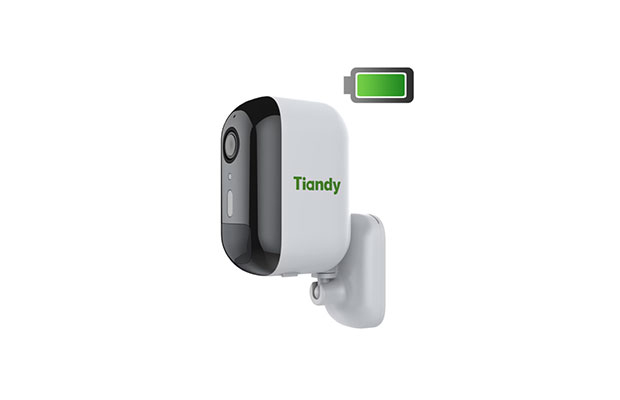 Tiandy TC-C32CN 2MP Fixed Color Maker Wi-Fi Bullet Camera - 2