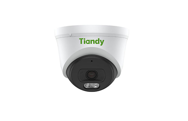 Tiandy TC-C32XN 2MP Fixed Turret Network Camera - 1
