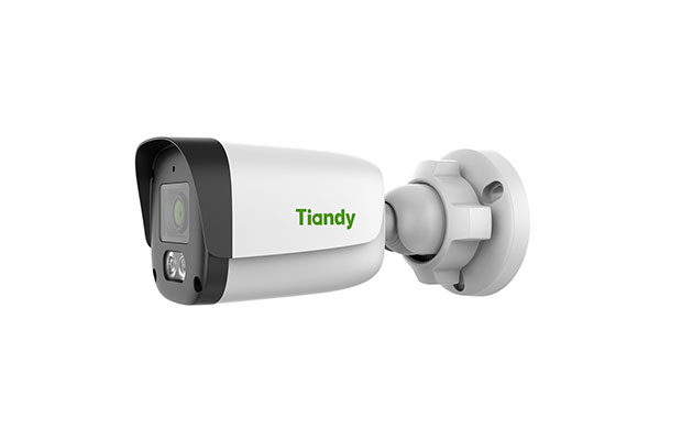 Tiandy TC-C34QN 4MP Fixed Bullet Network Camera - 1