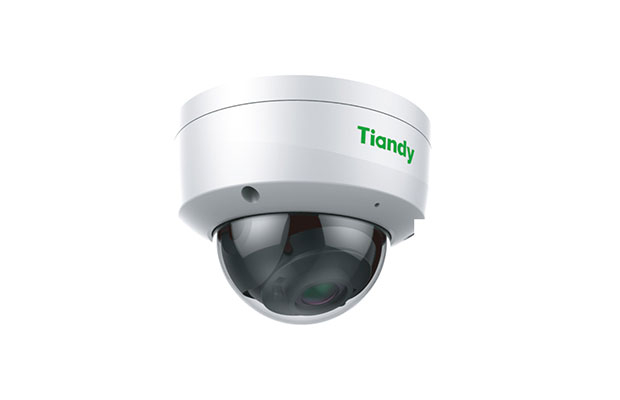 Tiandy TC-C35KS 5MP Fixed IR Turret Network Camera - 2