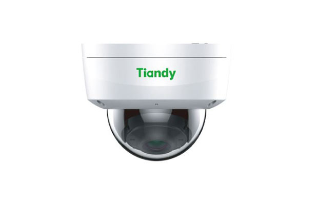Tiandy TC-C35KS 5MP Fixed IR Turret Network Camera - 1