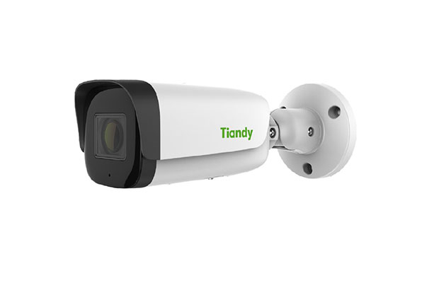 Tiandy TC-C35US 5MP Motorized (2.7-13.5mm) IR Bullet Camera - 1