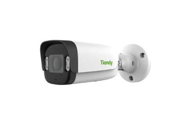 Tiandy TC-C35US 5MP Fixed Color Maker Bullet Network Camera - 1