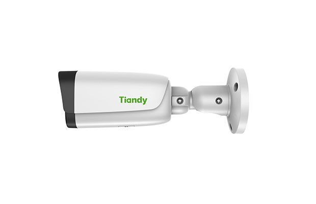 Tiandy TC-C35US 5MP Fixed Color Maker Bullet Network Camera - 2