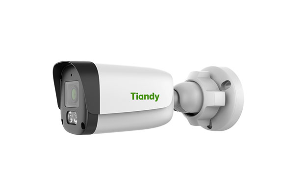 Tiandy TC-C35WQ 5MP Fixed IR Bullet Network Camera - 1
