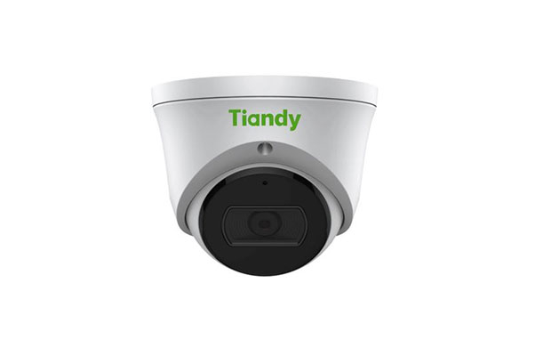 Tiandy TC-C35XS 5MP Fixed IR Turret Network Camera - 1