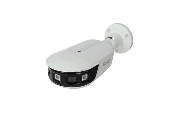 Tiandy TC-C382V 8MP Fixed Polar Day Panoramic Camera - 2