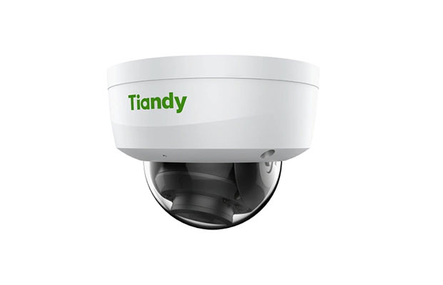 Tiandy TC-C38KS 8MP Starlight IR Dome Network Camera - 2