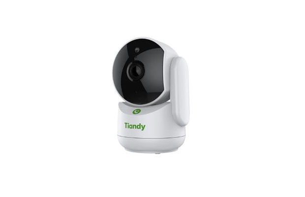 Tiandy TC-H332A 3MP Fixed Color Maker Wi-Fi PT Camera - 2