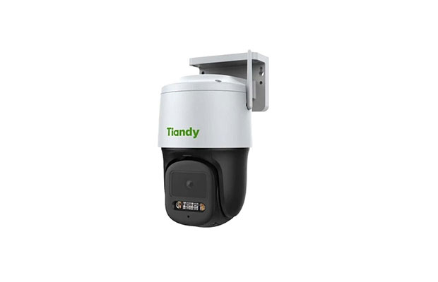 Tiandy TC-H334S 3MP Fixed Color Maker Wi-Fi PT Camera - 2