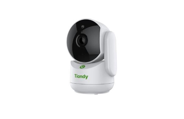 Tiandy TC-H342A 4MP Fixed Color Maker Wi-Fi PT Camera - 2