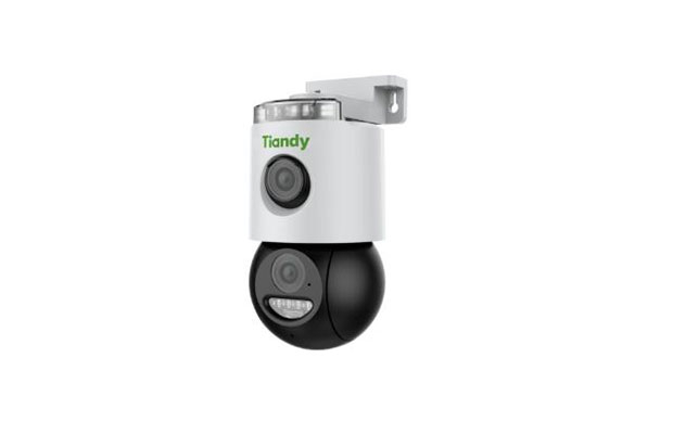 Tiandy TC-H363N 6MP Color Maker WiFi PT Camera - 2