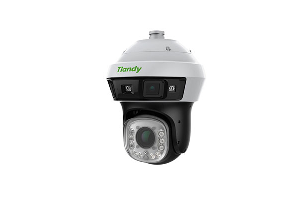 Tiandy TC-H366V 6MP 25X Panoramic PTZ Camera - 2