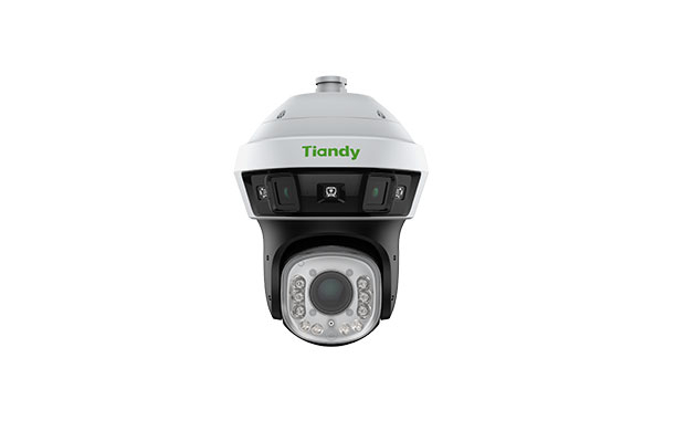 Tiandy TC-H366V 6MP 25X Panoramic PTZ Camera - 1