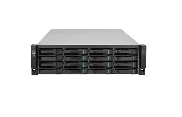 Tiandy TC-R31640 40-ch 16HDDs IP Network Video Recorder (NVR) - 1