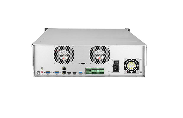 Tiandy TC-R31640 40-ch 16HDDs IP Network Video Recorder (NVR) - 2