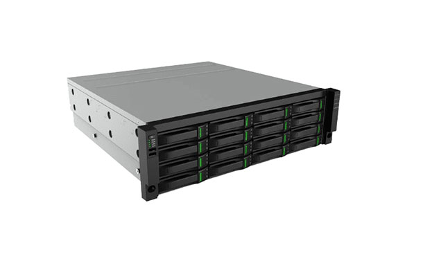 Tiandy TC-R31680 80-ch 16HDDs IP Network Video Recorder (NVR) - 2