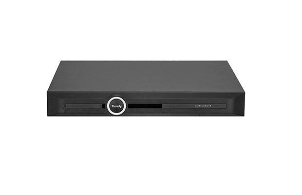 Tiandy TC-R3220 20-ch 2HDDs IP Network Video Recorder (NVR) - 1