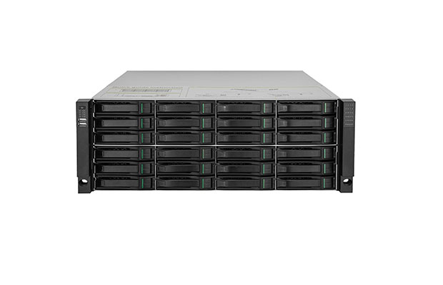 Tiandy TC-R324160 80-ch 24HDDs IP Network Video Recorder (NVR) - 1