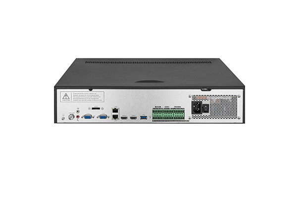 Tiandy TC-R3880 80-ch 8HDDs IP Network Video Recorder (NVR) - 2