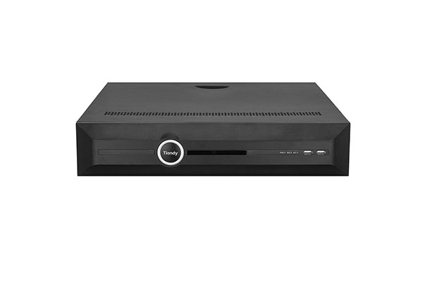 Tiandy TC-R3880 80-ch 8HDDs IP Network Video Recorder (NVR) - 1