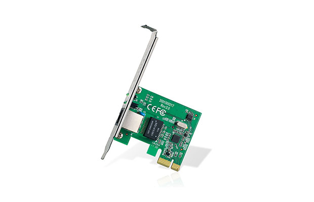 TP-Link TG-3468 Gigabit PCI Express Network Adapter - 1