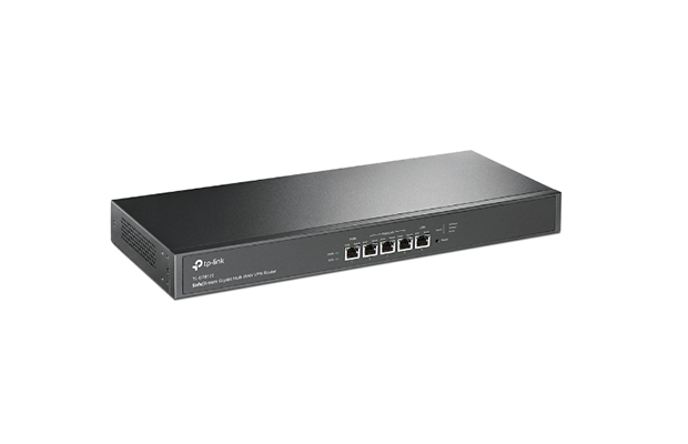 TP-Link TL-ER6120 SafeStream Gigabit Multi-WAN VPN Router