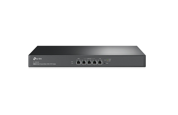 TP-Link TL-ER6120 SafeStream Gigabit Multi-WAN VPN Router