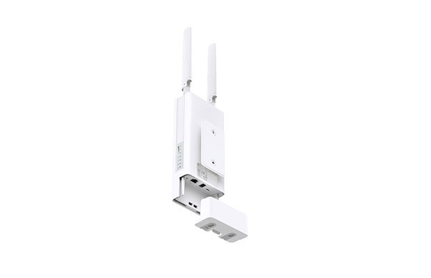 TP-Link TL-MR100-Outdoor​ 4G 300 Mbps Wi-Fi Outdoor Router - 3