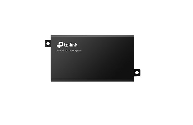 TP-Link TL-POE160S PoE+ Injector (30W) 2x Gigabit Ports - 2