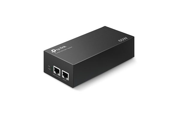 TP-Link TL-POE170S PoE++ Injector (60W) 2x Gigabit ports - 1