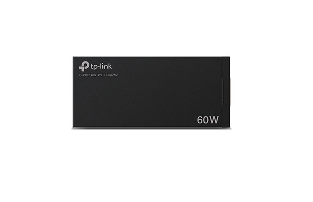 TP-Link TL-POE170S PoE++ Injector (60W) 2x Gigabit ports - 2
