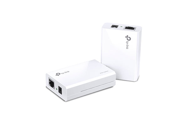 TP-Link TL-POE200 Power over Ethernet Adapter Kit - 2