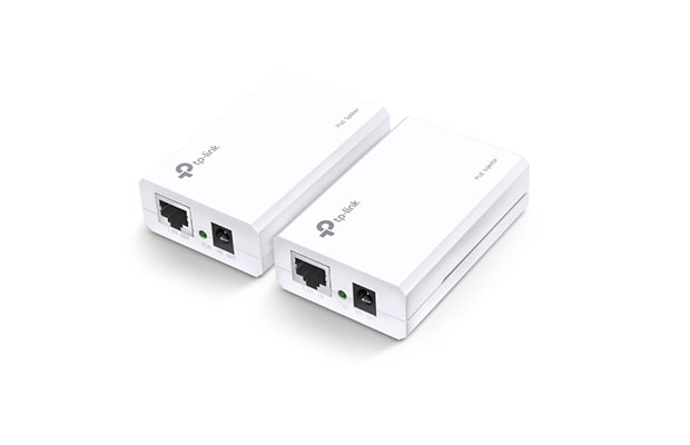 TP-Link TL-POE200 Power over Ethernet Adapter Kit - 1