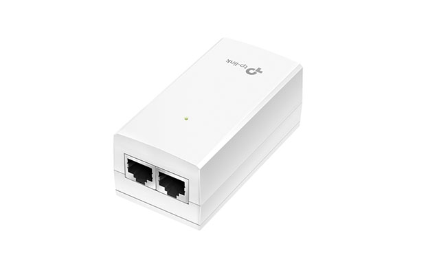TP-Link TL-POE2412G Gigabit 24VDC Passive PoE Adapter