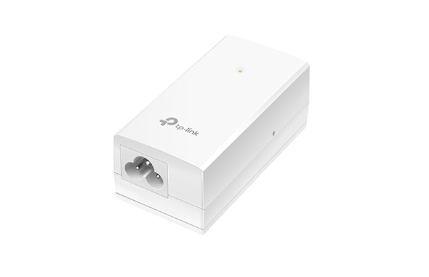 TP-Link TL-POE2412G Gigabit 24VDC Passive PoE Adapter