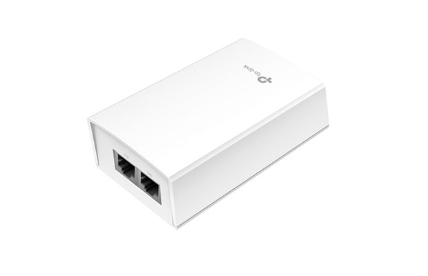 TP-Link TL-POE4824G Gigabit 48VDC Passive PoE Adapter