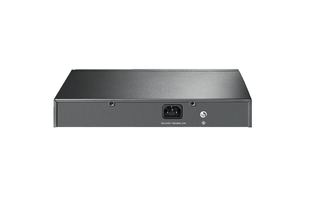 TP-Link TL-SG1008MP 8-Port Gigabit Desktop/Rackmount Switch with 8-Port PoE+