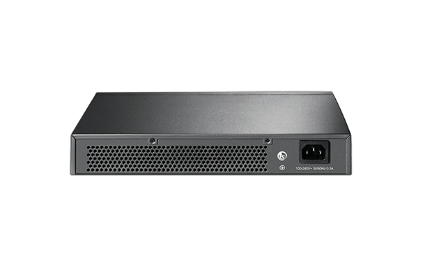 TP-Link TL-SG1016D 16-Port Gigabit Desktop/Rackmount Switch