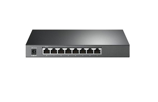 TP-Link TL-SG2008 JetStream 8-Port Gigabit Smart Switch - 1