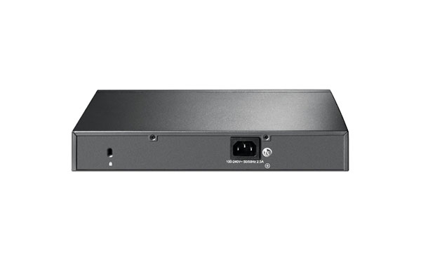 TP-Link TL-SG2210MP JetStream 10-Port Gigabit Smart PoE Switch with 8-Port PoE+ - 3