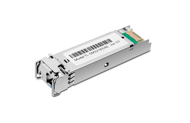 TP-Link TL-SM321B 1000Base-BX WDM Bi-Directional SFP Module - 1