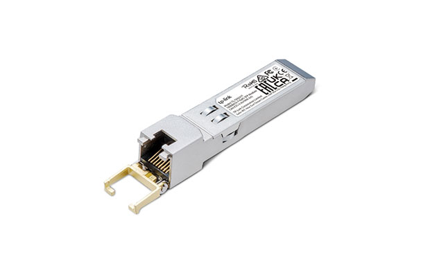 TP-Link TL-SM331T Omada 1000BASE-T RJ45 SFP Module - 2