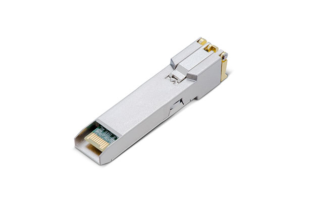 TP-Link TL-SM331T Omada 1000BASE-T RJ45 SFP Module - 3