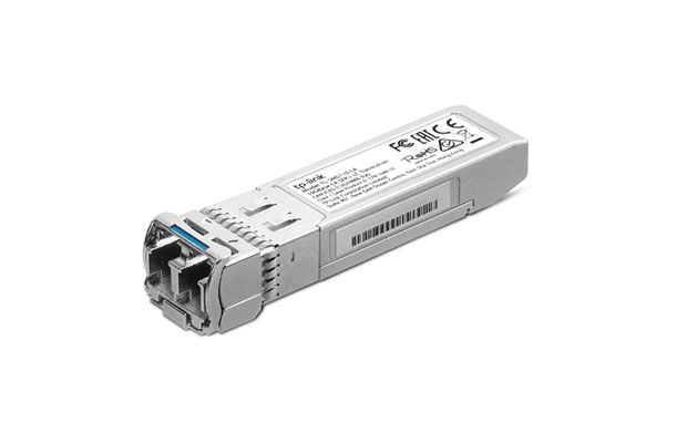 TP-Link TL-SM5110-LR 10GBase-LR SFP+ LC Transceiver - 1